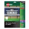 Avery Durable Labels Label, 2" x 3-1/2" ,61503