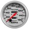 Auto Meter 4495 Ultra-Lite In-Dash Mechanical Speedometer 5.000 in.