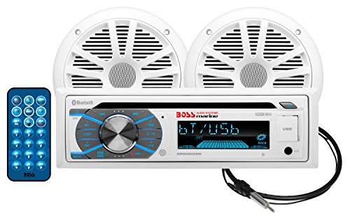 بوس أوديو Bossaudio MCK508wb 6 6.5 inch