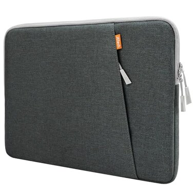 JETech Laptop Sleeve for 15-16 Inch Devices, Dark Grey