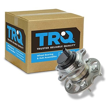 TRQ Rear Wheel BearingHub Assembly with ABS Sensor