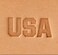 Tandy Leather 2d Stamping Tool Usa