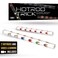 Magic Makers Hotrod Trick - Crystal Edition - RedBlue Force Hotrods