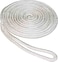 SeaSense 1/2X25 D BRAID DOCKLINE WHI