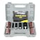 Big Horn 19521 Rubber Sanding Drum Set, 20 Piece