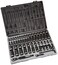 Grey Pneumatic 3/8" Dr. 59pc Fract.Metric Duo-Socket Set - 12