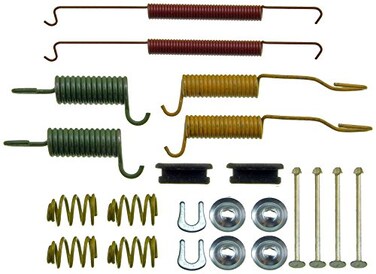 Dorman HW7295 Rear Drum Brake Hardware Kit