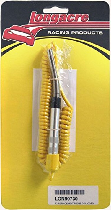Longacre 50730 Tire Probe Coil Cord