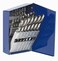 Irwin Tools IRWIN Drill Bit Set, Black Oxide, 29-Piece ,60138