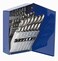 Irwin Tools IRWIN Drill Bit Set, Black Oxide, 29-Piece ,60138