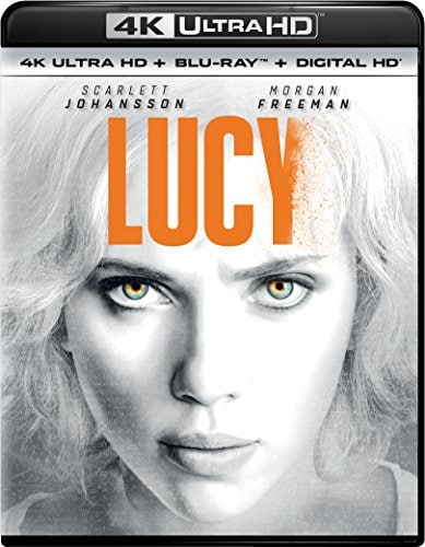 universal Universal Lucy 4k Ultra Hd blu-ray Digital Hd