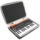 Khanka Hard Travel Case Replacement for Akai Professional MPK Mini MKIIMK3MPK Mini Play25-Key Ultra-Portable USB MIDI Drum PadKeyboard Controller