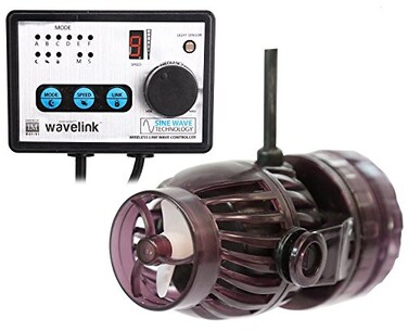 Innovative Marine Wavelink DC Wavemaker Powerhead ,Desktop: 165-1500 GPH