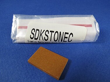 Hu-Friedy SDKSTONEC Sidekick Replacement Stone, Ceramic