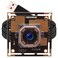 ELP 5mp Autofocus USB Camera for Computer and Raspberry Pi OV5640 USB2.0 Lightburn Laser Engraver Camera Module Smart Embedded Video Webcam Board,3.3ft/1m Cable for PC, Laptop, Jetson Nano