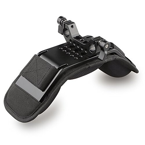 كامفيت CAMVATE Shoulder Pad With Rod Clamp