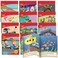 Junior Learning JL385 Decodable Readers Phase 6 - Spelling Fiction, Multi