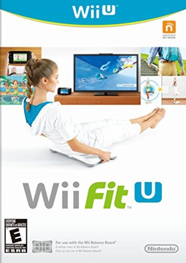 Nintendo Wii Fit U ,Software Only