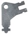 Tough Guy Automatic Paper Towel Dispenser Key, Silver