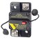 Blue Sea Systems 7186 285 Series Thermal Circuit Breakers, Surface Mount, 48V DC, 80A