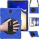 BRAECN for Galaxy Tab S4 Case - 10.5" Samsung Galaxy Tab S4 2018 Blue