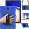 BRAECN for Galaxy Tab S4 Case - 10.5" Samsung Galaxy Tab S4 2018 Blue