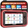 LAUNCH CRP129I V3.0 Elite OBD2 Scanner, 12 Reset Services Scan Tool