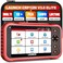 LAUNCH CRP129I V3.0 Elite OBD2 Scanner, 12 Reset Services Scan Tool