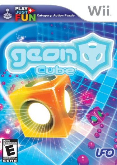 Import Geon Cube - Nintendo Wii