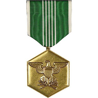 FindingKing Army Commendation Medal