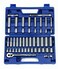 Williams JHW50666 47-Piece 3/8-Inch Drive Socket and Drive Tool Set With Compact Case- 612 Point SAEMetric