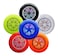 Discraft Ultimate Bundle - 6 Discraft Ultra Star Ultimate Sport Discs