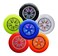 Discraft Ultimate Bundle - 6 Discraft Ultra Star Ultimate Sport Discs