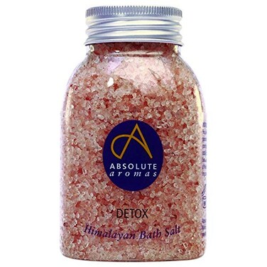 Absolute Aromas Detox Himalayan Bath Salt