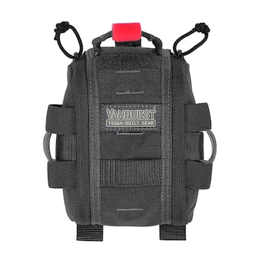 VANQUEST FATPack 4x6 ,Gen-2Pouch ,Black
