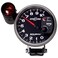Auto Meter 3699 Sport-Comp II 5" 10000 RPM Shift-Lite Tachometer