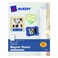 AVERY 3270 PRINTABLE MAGNET SHEETS
