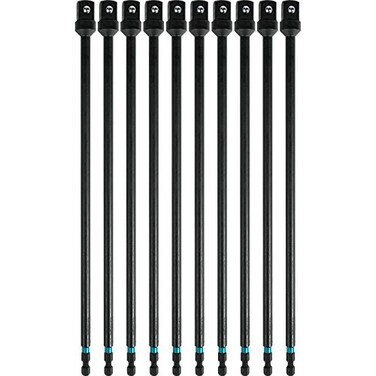 Makita A-99443 Impactx 1/2³ x 12³ Socket Adapter, 10 Pack, Bulk
