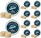 Putty Buddies Earvolution Floating Swim Earplugs, Moldable, 10 Pair Pack