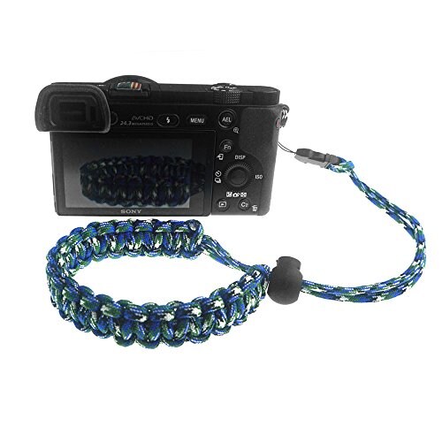 فورابيد Forapid 550 Paracord Adjustable Wrist Strap For Dslr