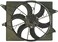 Dorman 620-118 Engine Cooling Fan Assembly