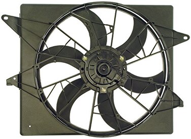 Dorman 620-118 Engine Cooling Fan Assembly