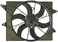 Dorman 620-118 Engine Cooling Fan Assembly
