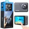 AKASO V50 Pro Native 4K30fps 20MP WiFi Action Camera with EIS Touch Screen