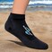 Sand Socks ELITE Black Small ,E-SB
