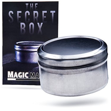Magic Makers The Secret Box by - Amazing Magic Trick