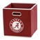 Franklin Sports NCAA Storage Bin - Cube Organizer - Alabama