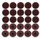 ABN Surface Conditioning Discs - 2in, Medium Grit, 25-Pack, Best Value