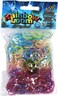 Rainbow LoomSolar Collection Dust Plastic Bands with 24 C-Clips ,600 Count, Multi