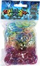 Rainbow LoomSolar Collection Dust Plastic Bands with 24 C-Clips ,600 Count, Multi